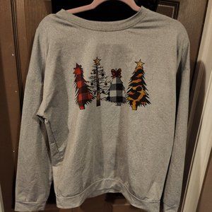 Christmas sweatshirt